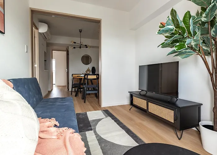 Dash Living Asakusa East