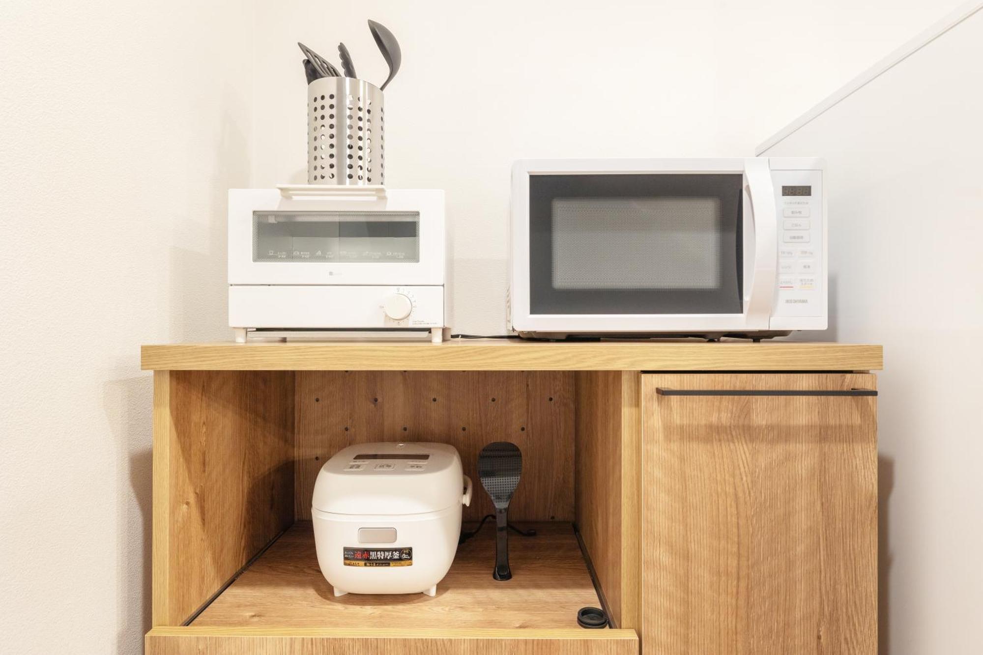 公寓 Dash Living Asakusa East *