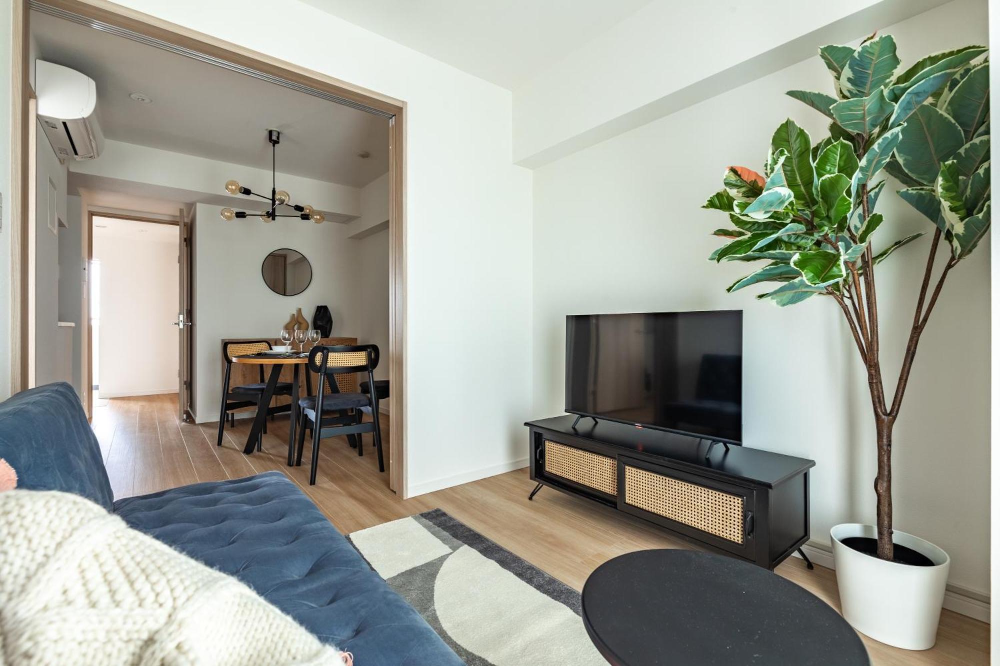 Dash Living Asakusa East 公寓 *