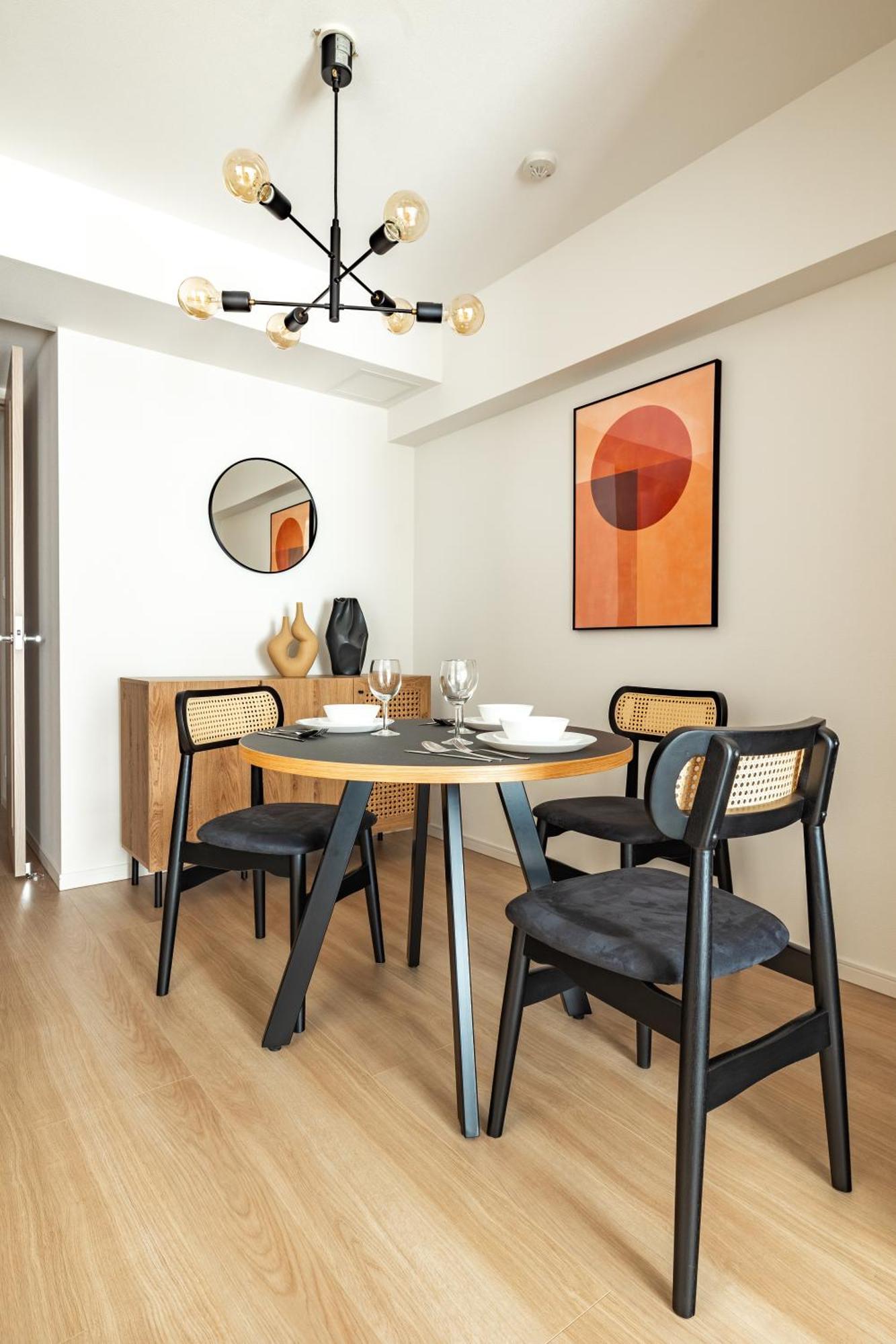 公寓 Dash Living Asakusa East *