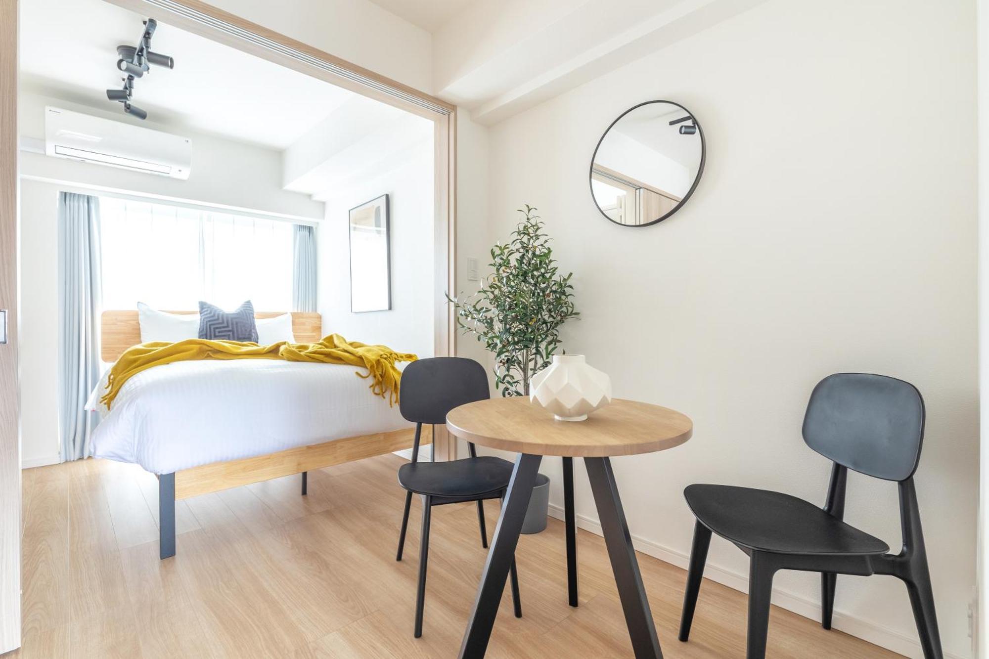 公寓 Dash Living Asakusa East 东京