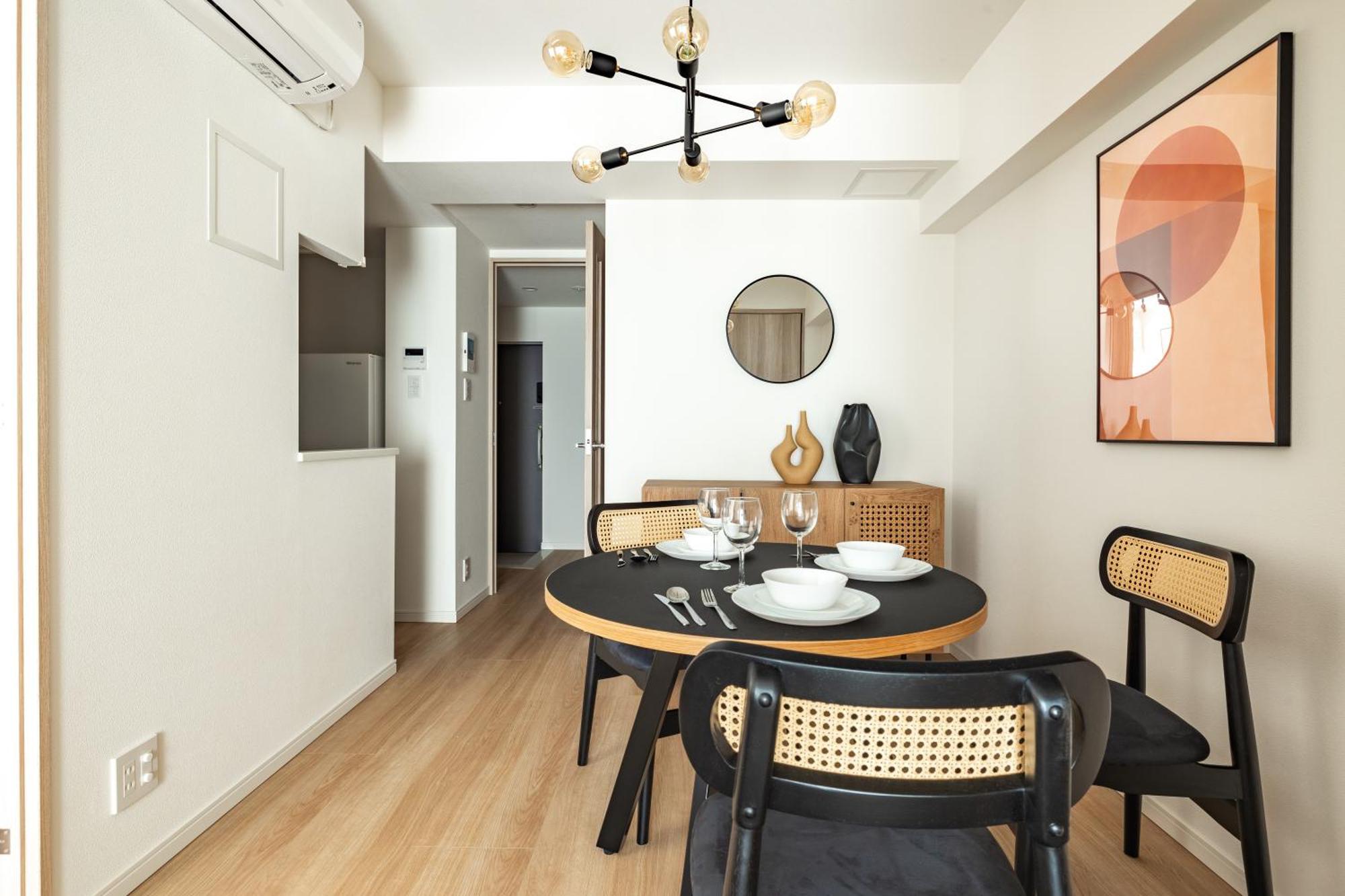 公寓 Dash Living Asakusa East