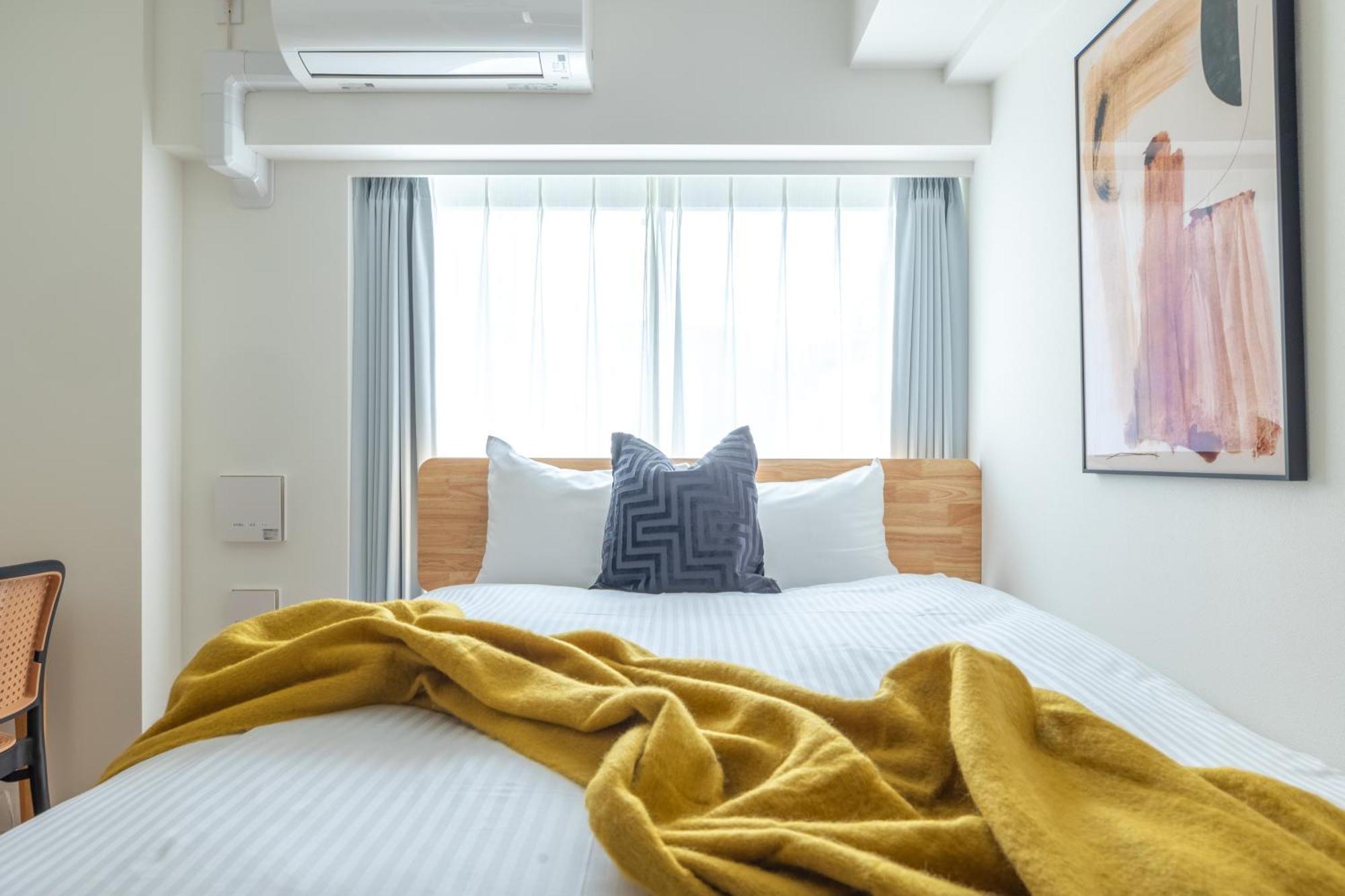 公寓 Dash Living Asakusa East 东京