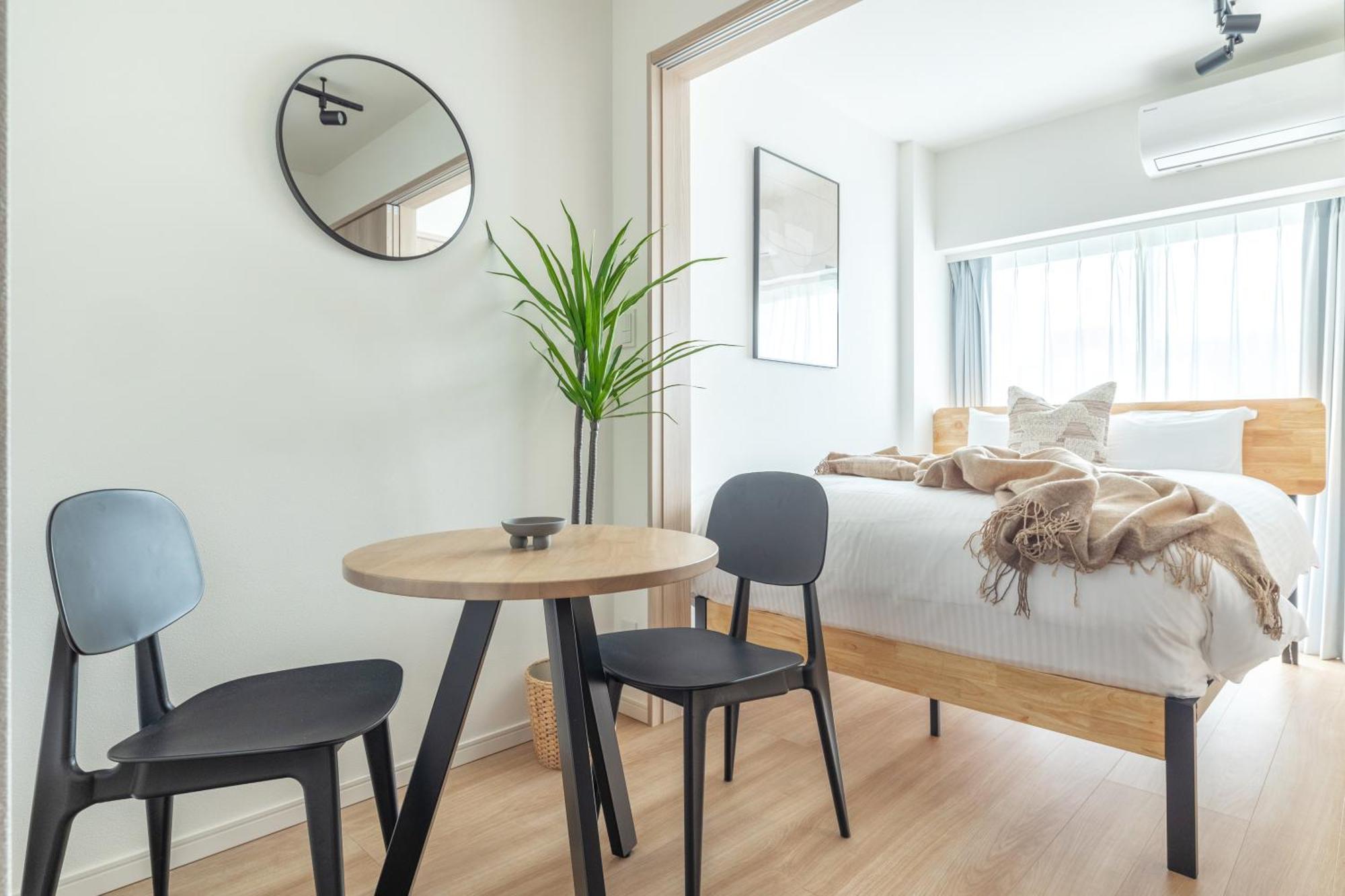 Dash Living Asakusa East 公寓 东京