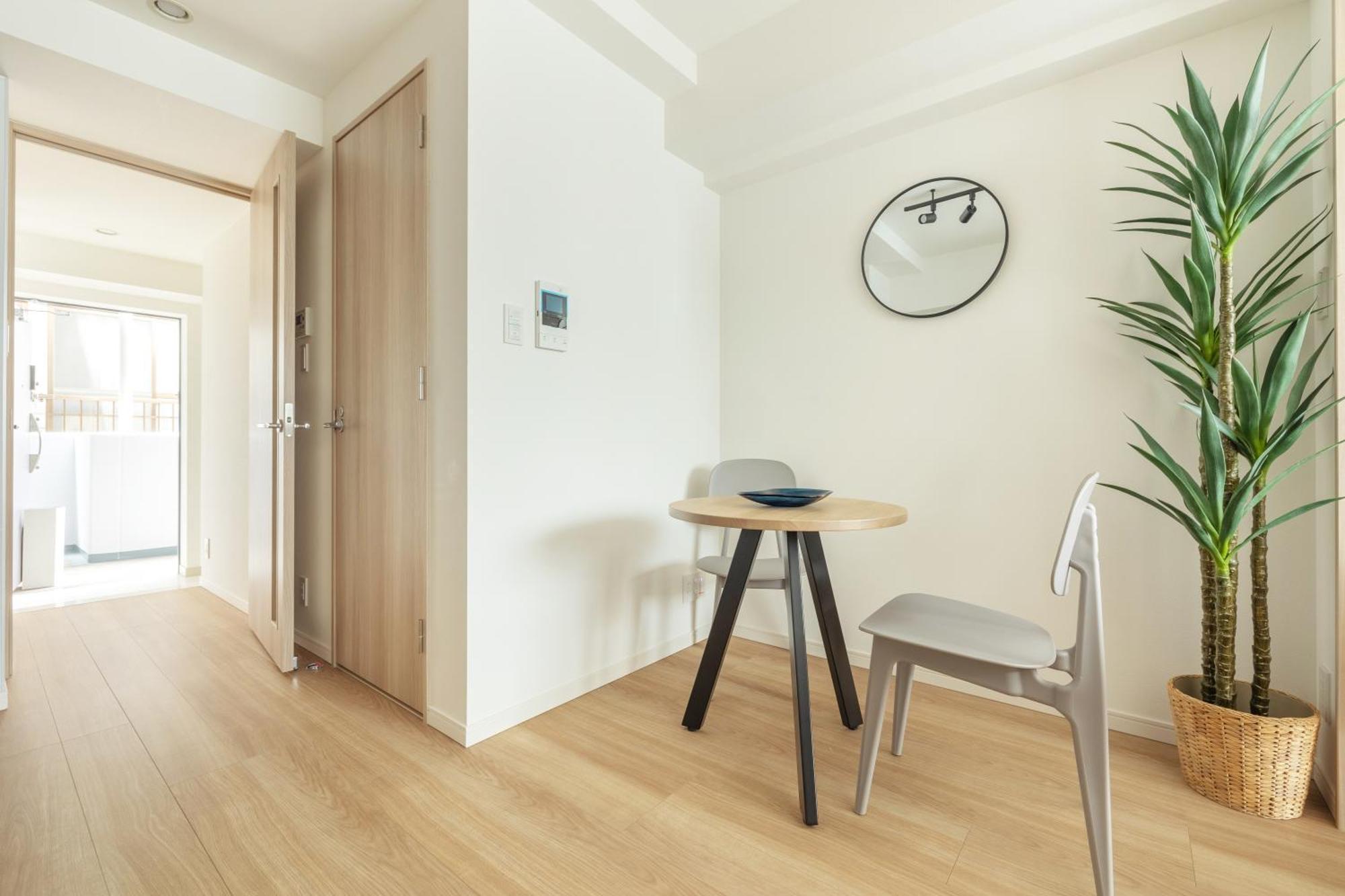 公寓 Dash Living Asakusa East *