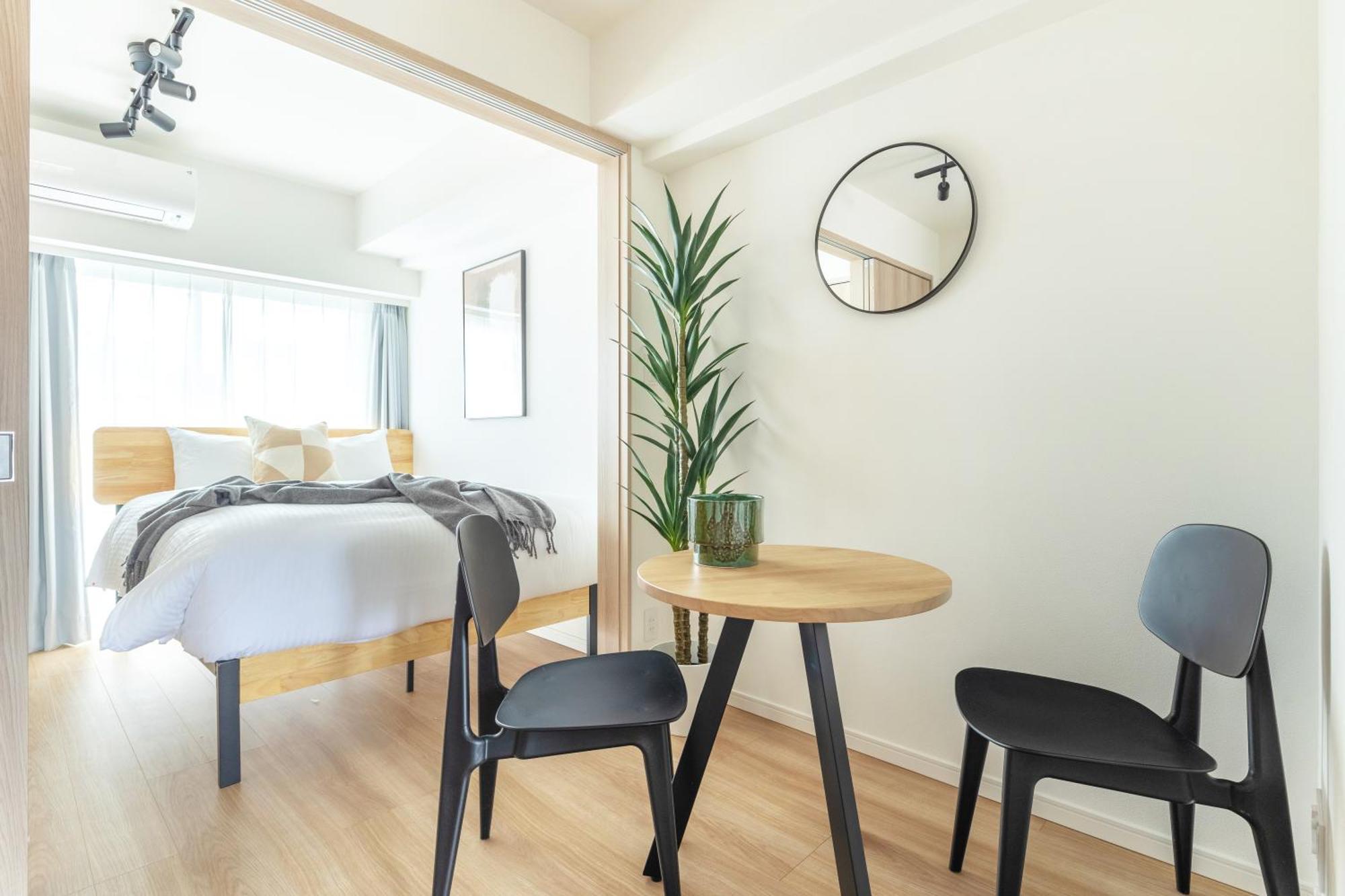 Dash Living Asakusa East 公寓 东京
