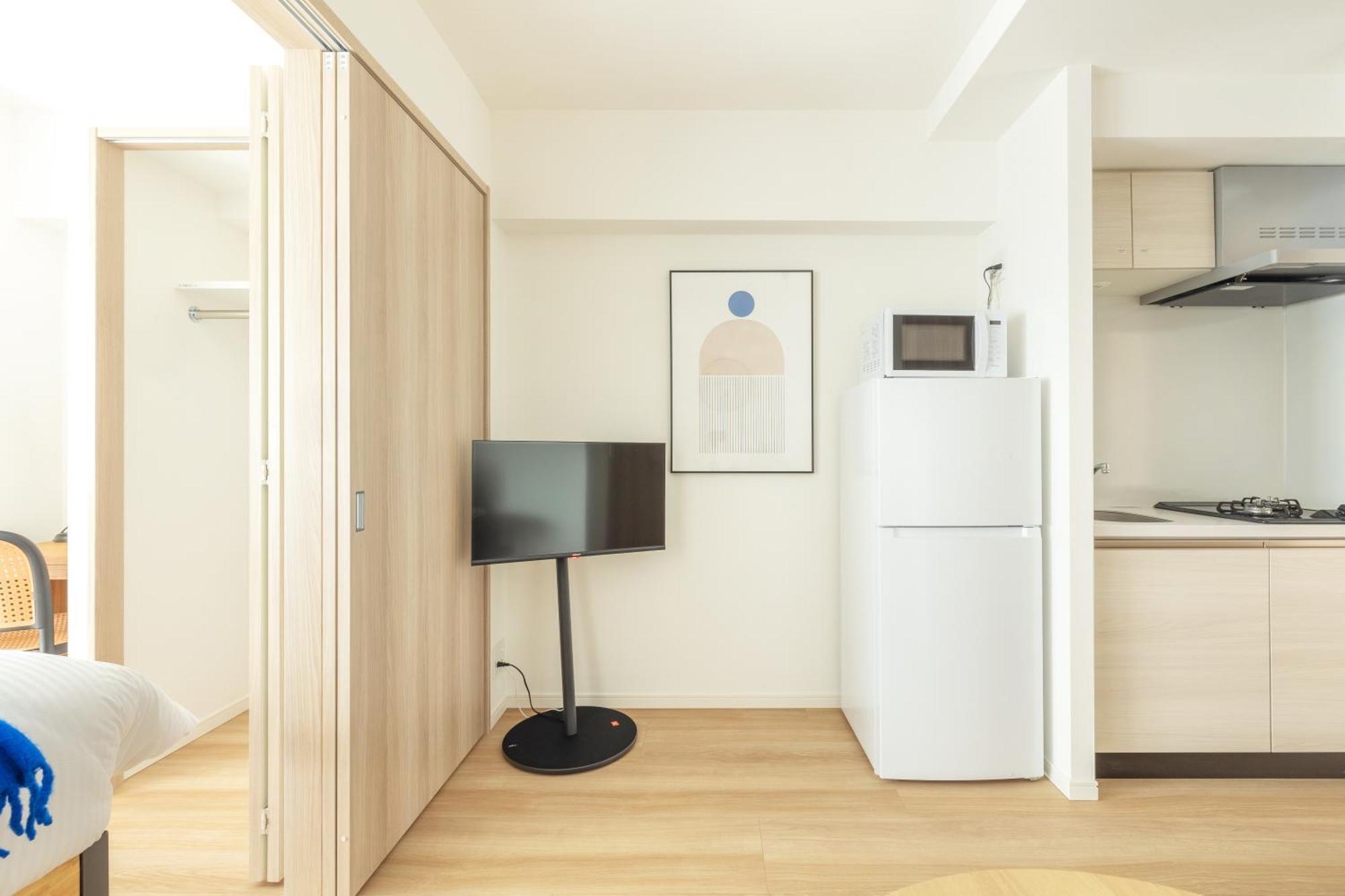Dash Living Asakusa East 公寓 东京