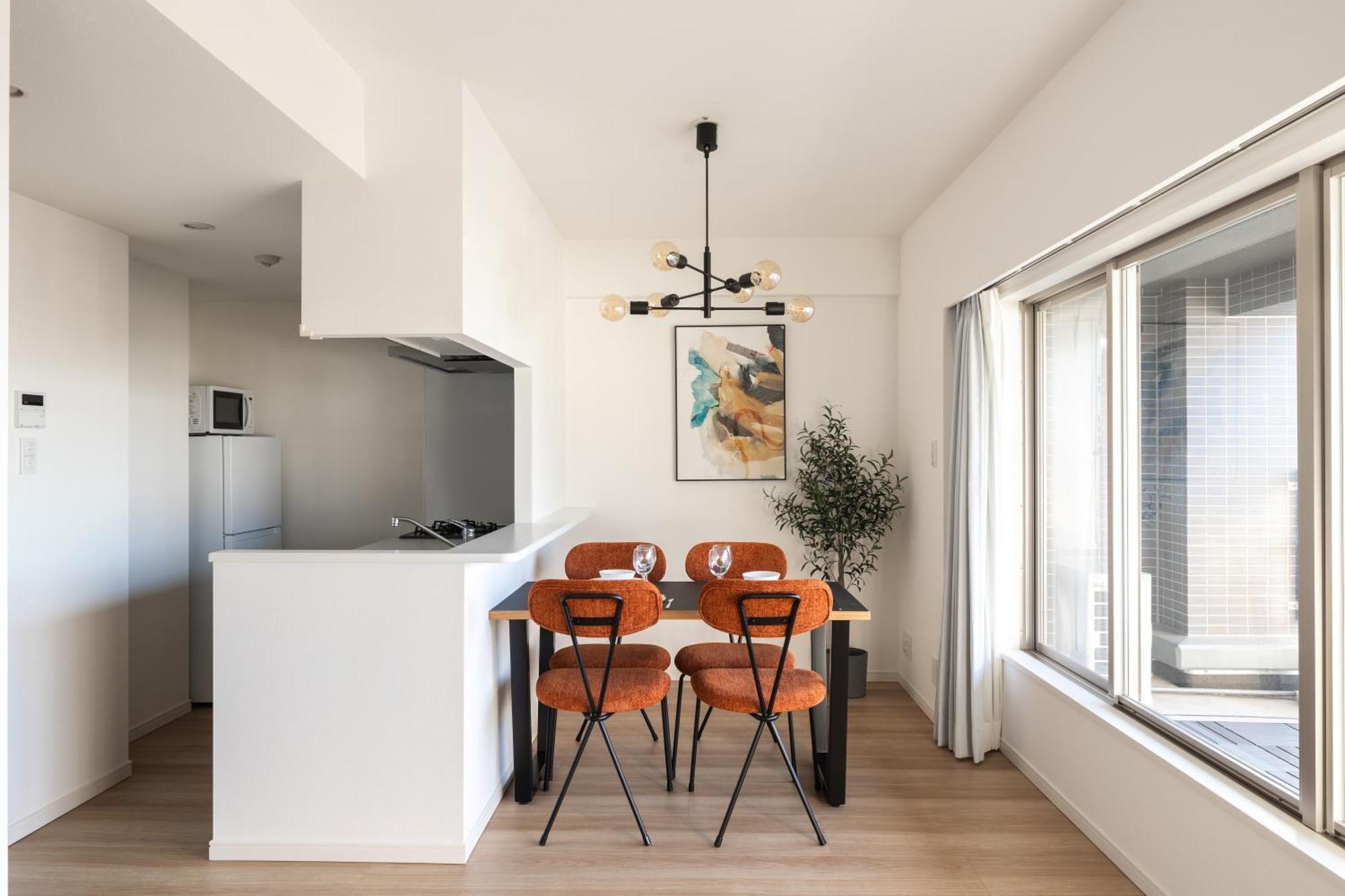 Dash Living Asakusa East 公寓 东京