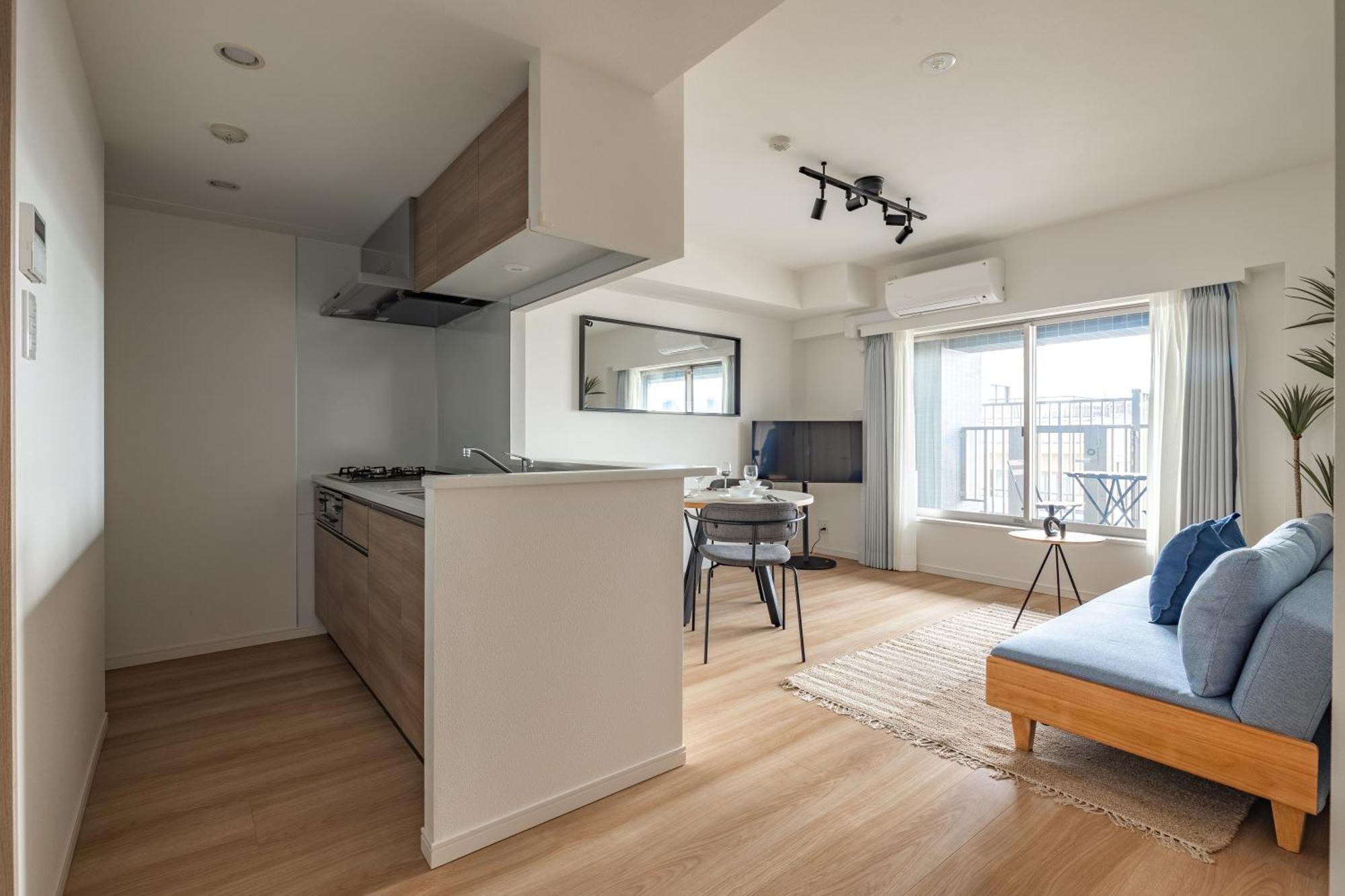 Dash Living Asakusa East 公寓