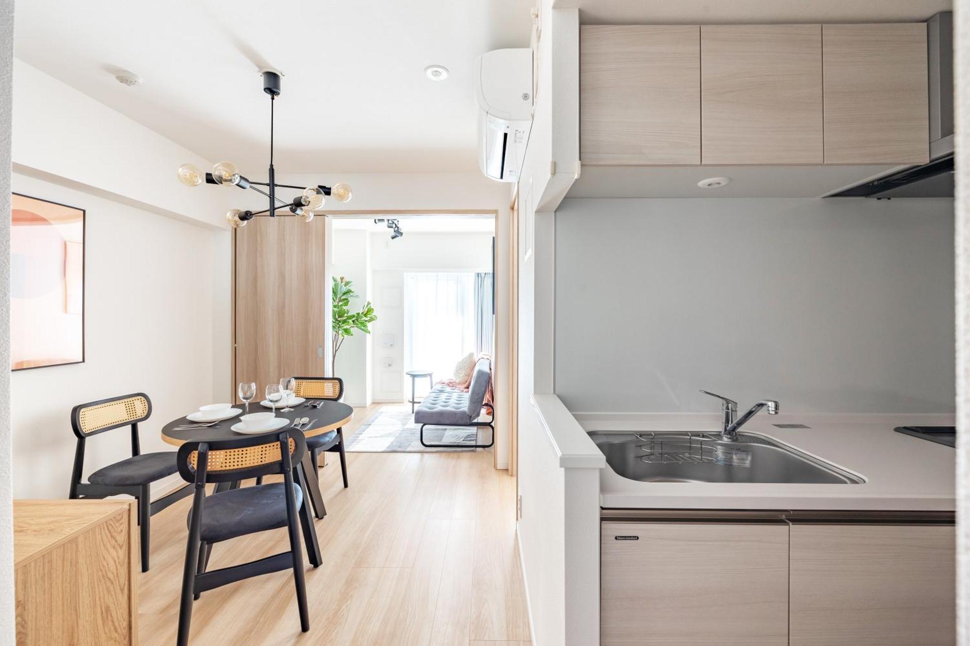 Dash Living Asakusa East * 东京