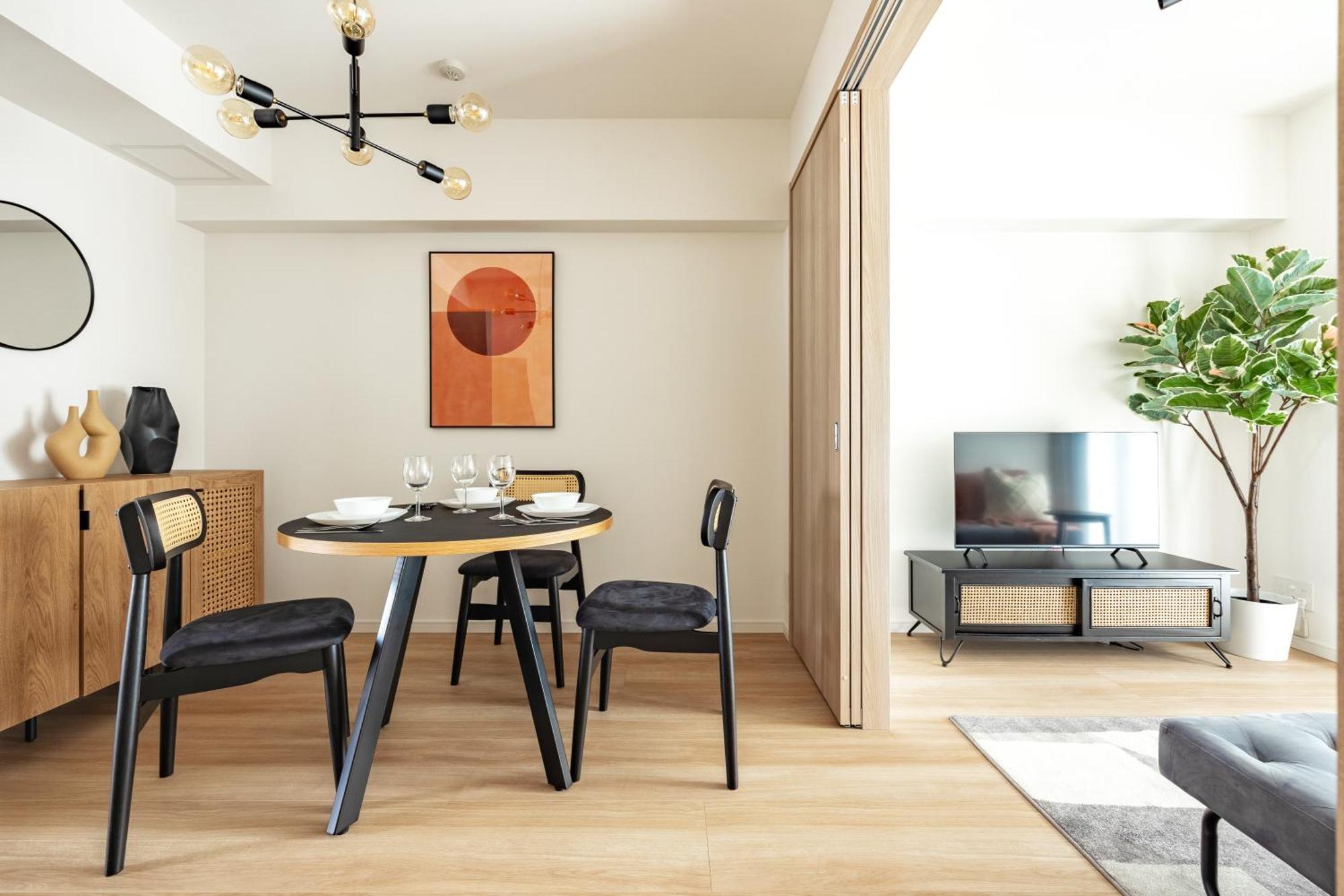 公寓 Dash Living Asakusa East 东京