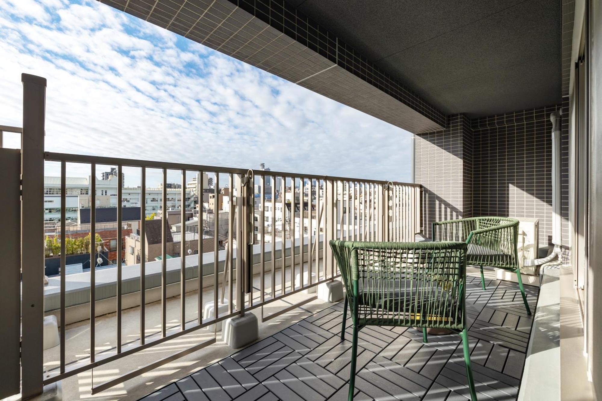 Dash Living Asakusa East * 东京