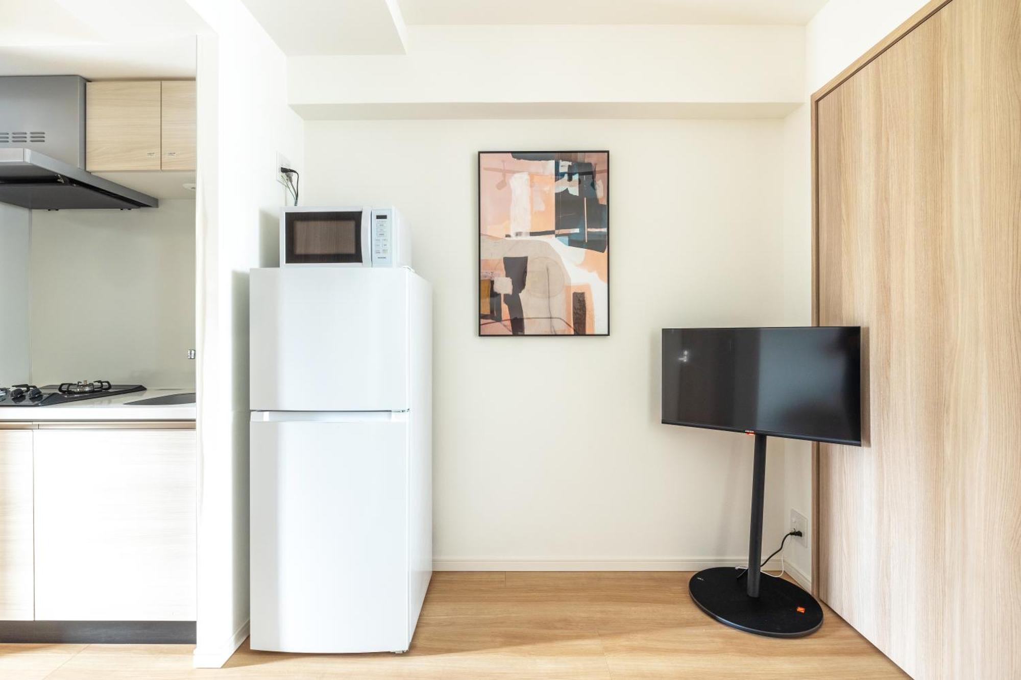 公寓 Dash Living Asakusa East 东京