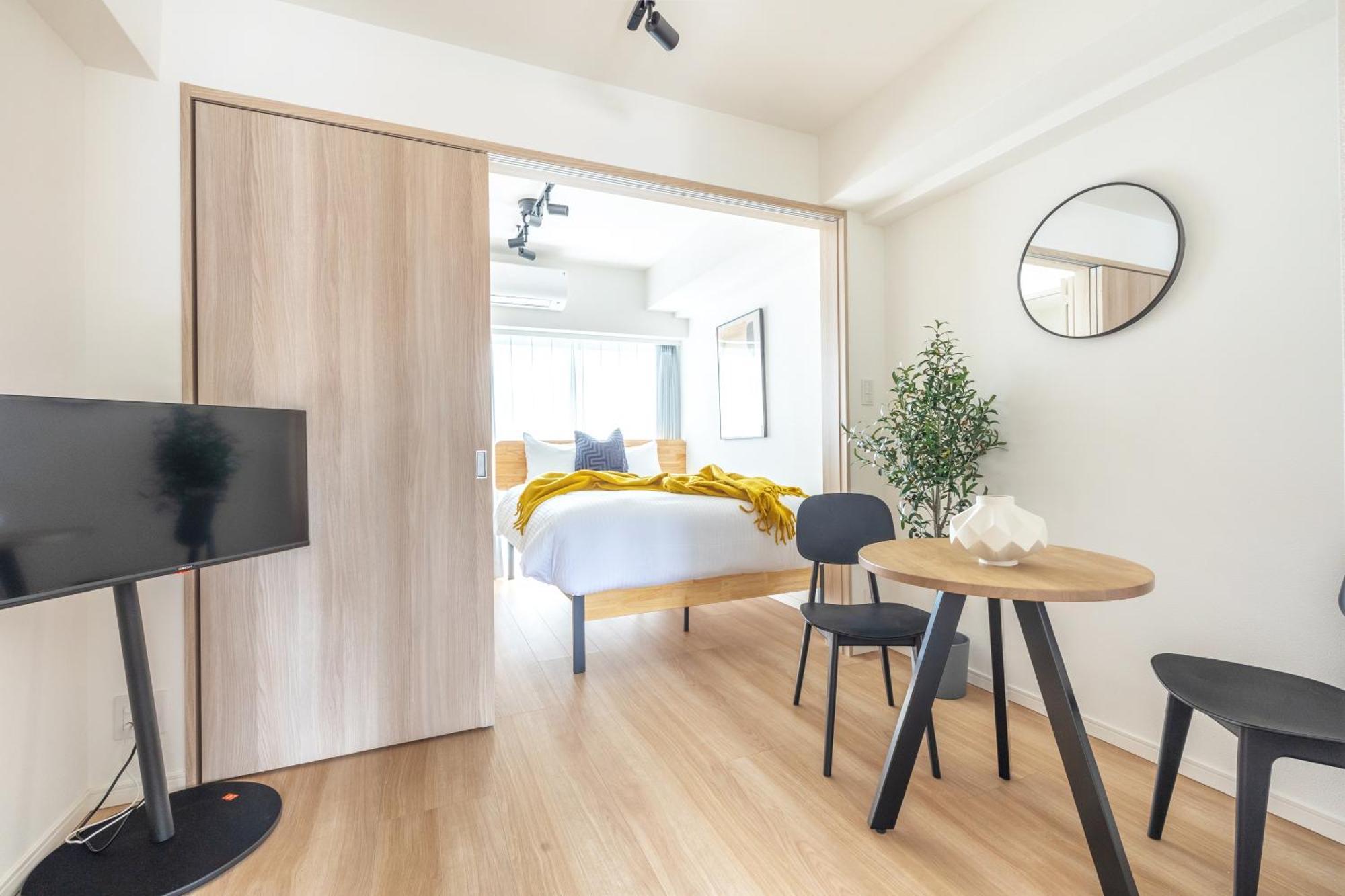 Dash Living Asakusa East 公寓