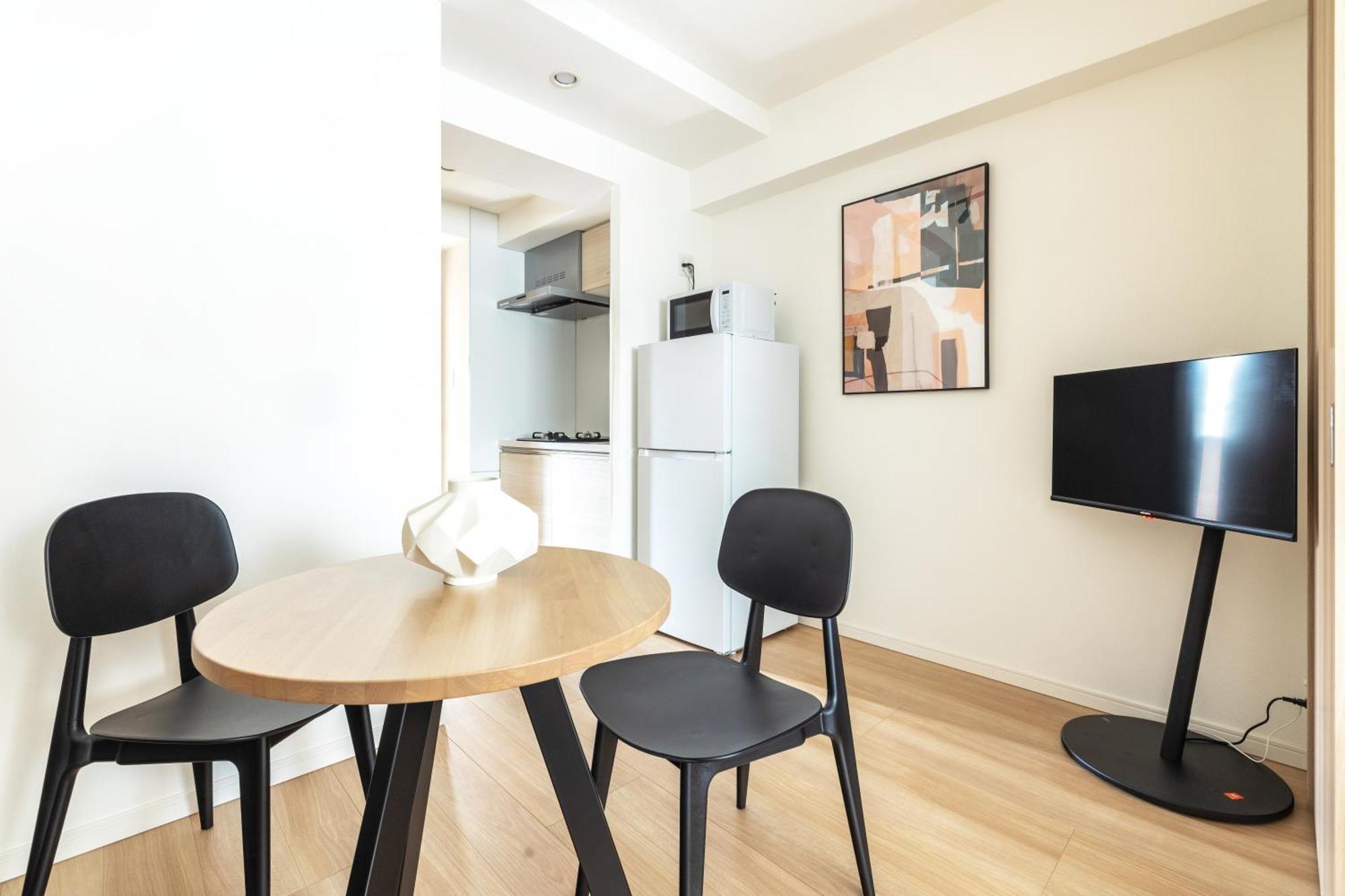 公寓 Dash Living Asakusa East