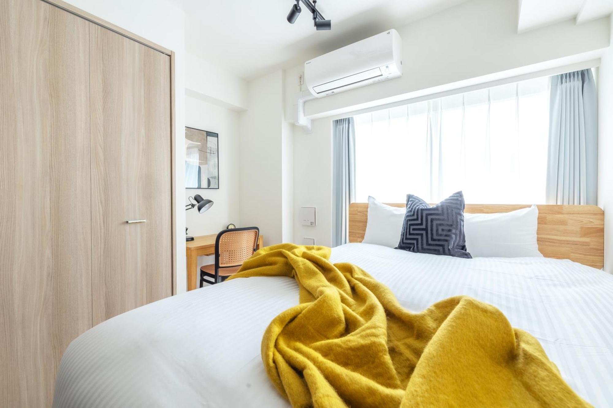 公寓 Dash Living Asakusa East *