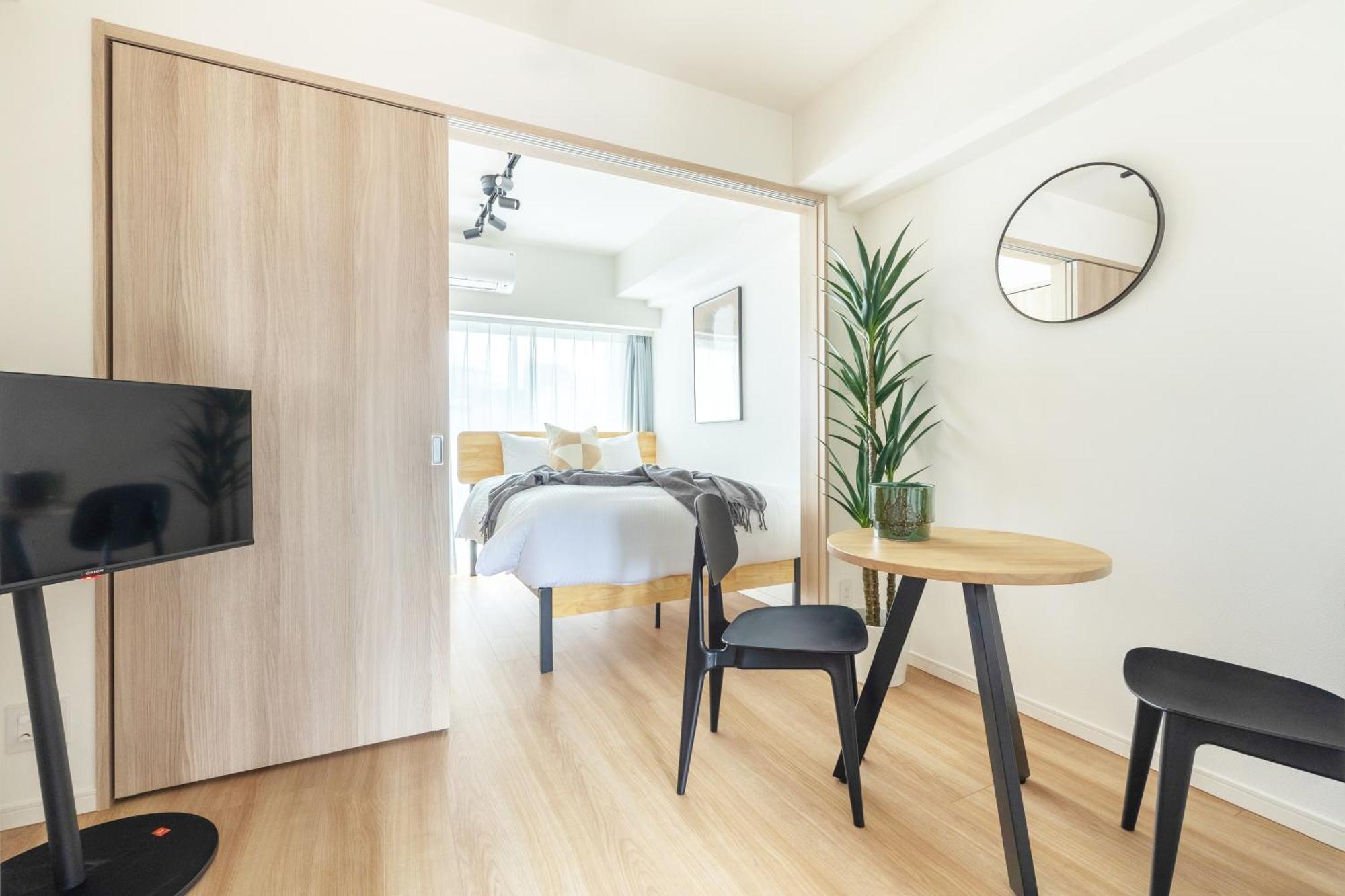 公寓 Dash Living Asakusa East 东京