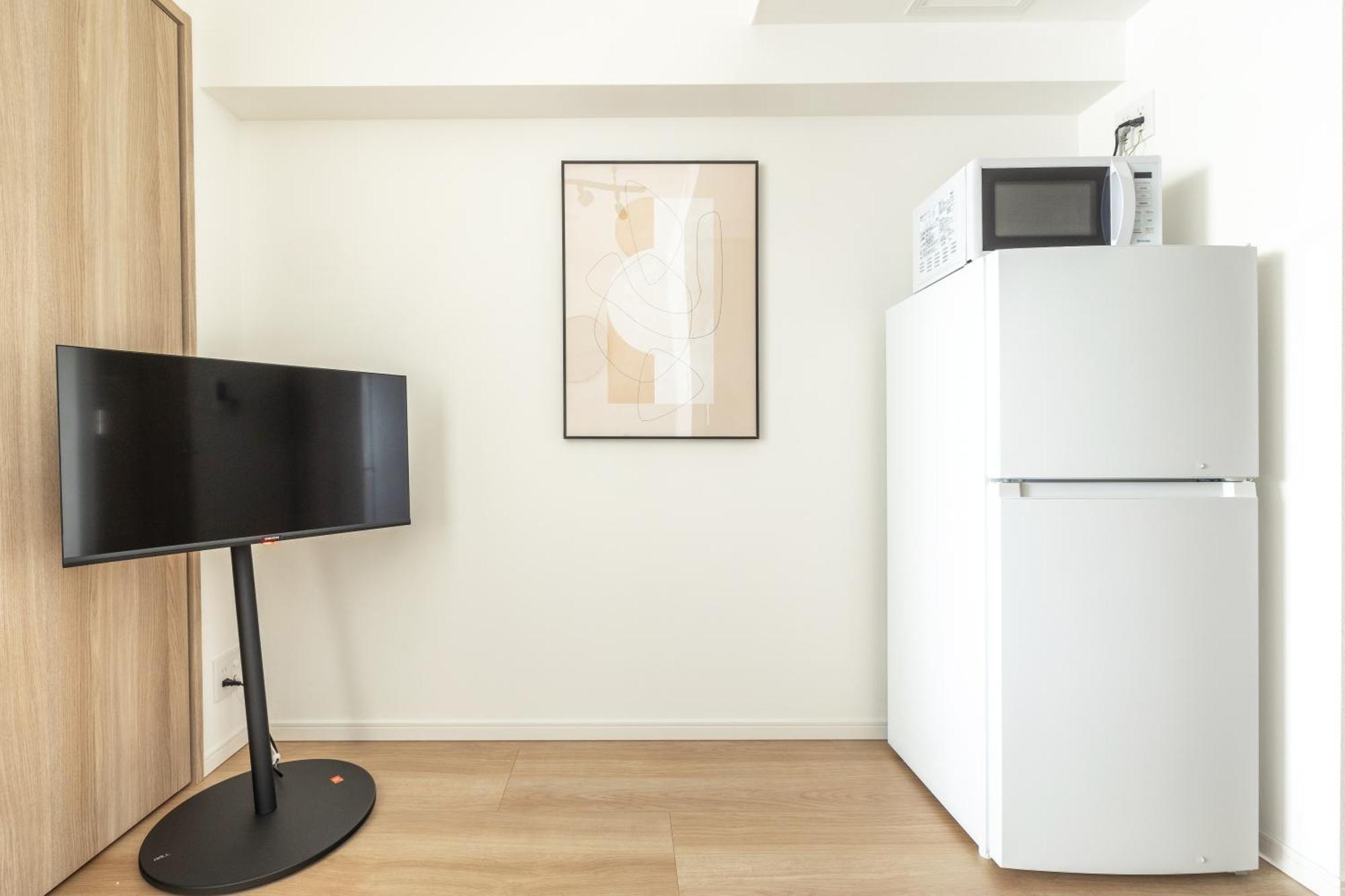 公寓 Dash Living Asakusa East *