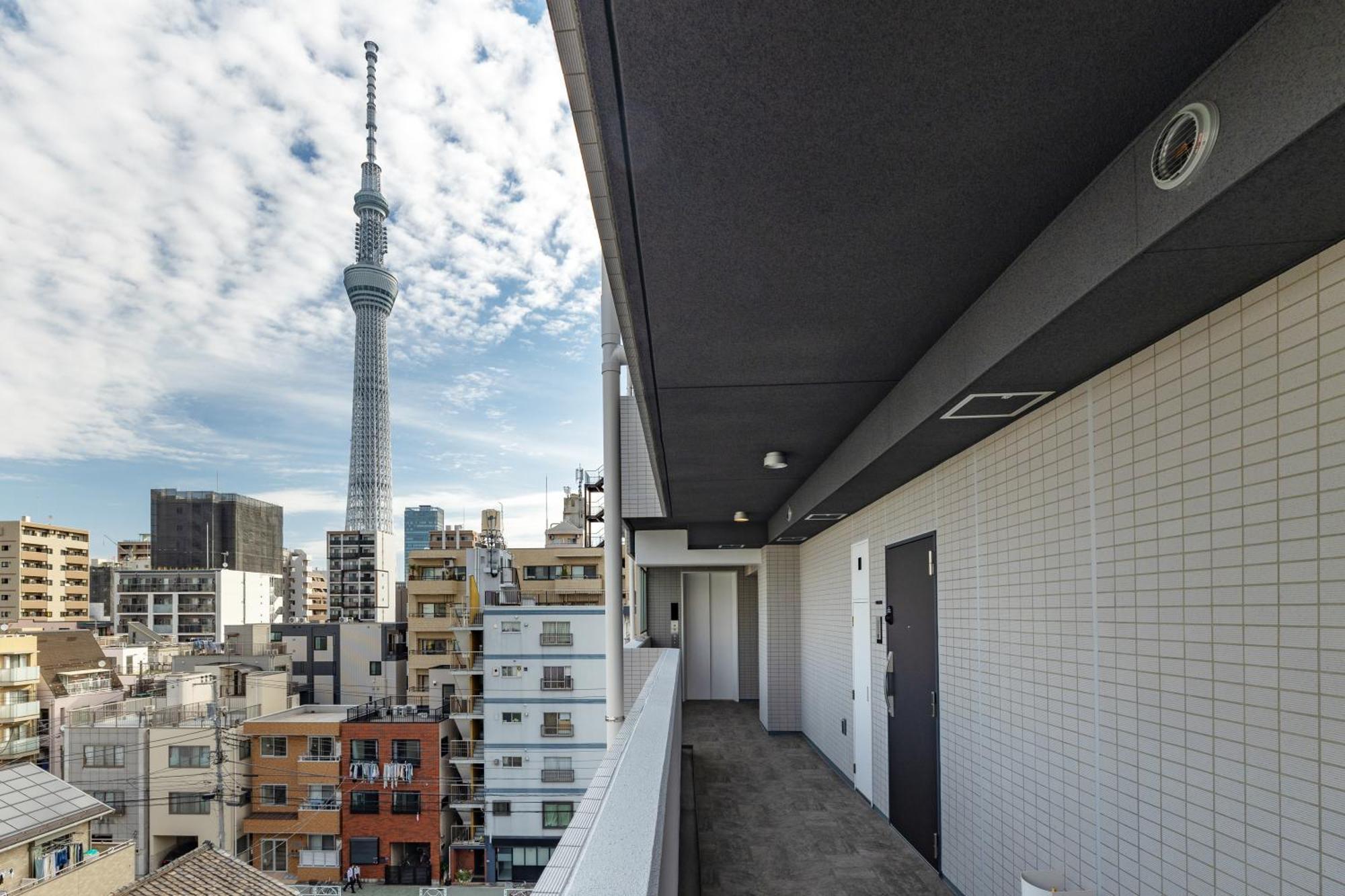 Dash Living Asakusa East 东京